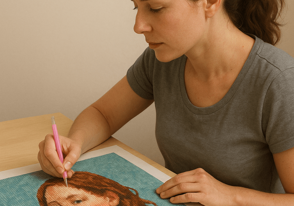 Custom Painting mit Schwarz-Weiß-Fotos – So gelingt Ihr Kunstwerk!