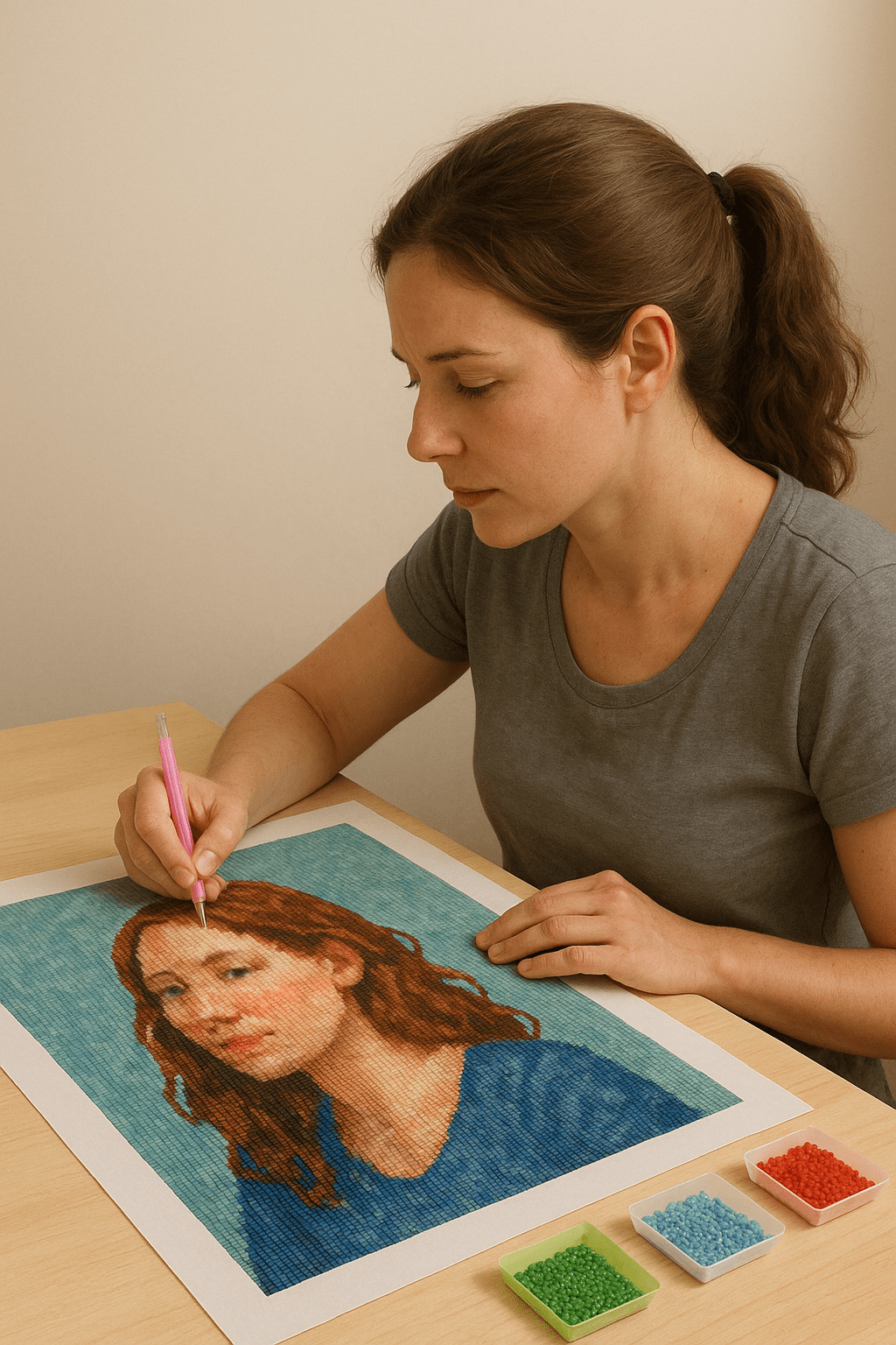 Custom Painting mit Schwarz-Weiß-Fotos – So gelingt Ihr Kunstwerk!