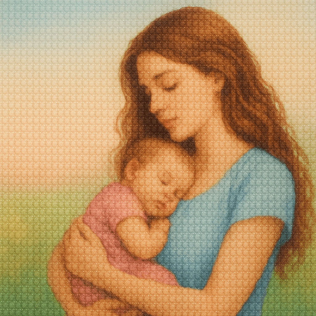 Diamond Painting ist für Claudia der perfekte Weg zum Abschalten!