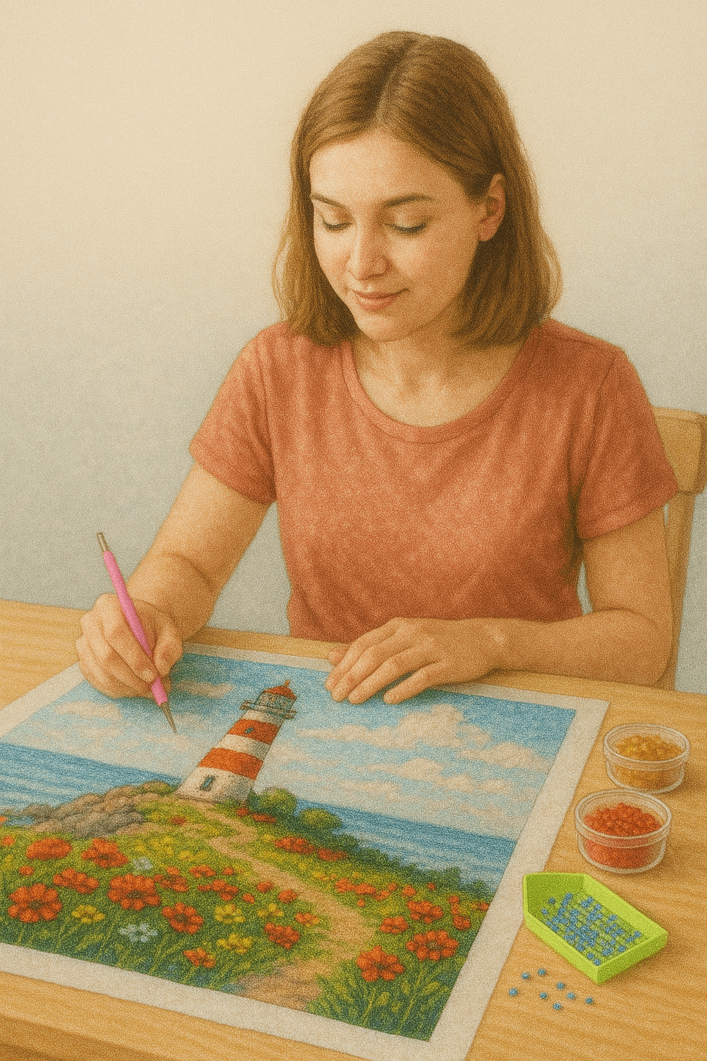 Diamond Painting Strategien: So machen es unsere Kunden!