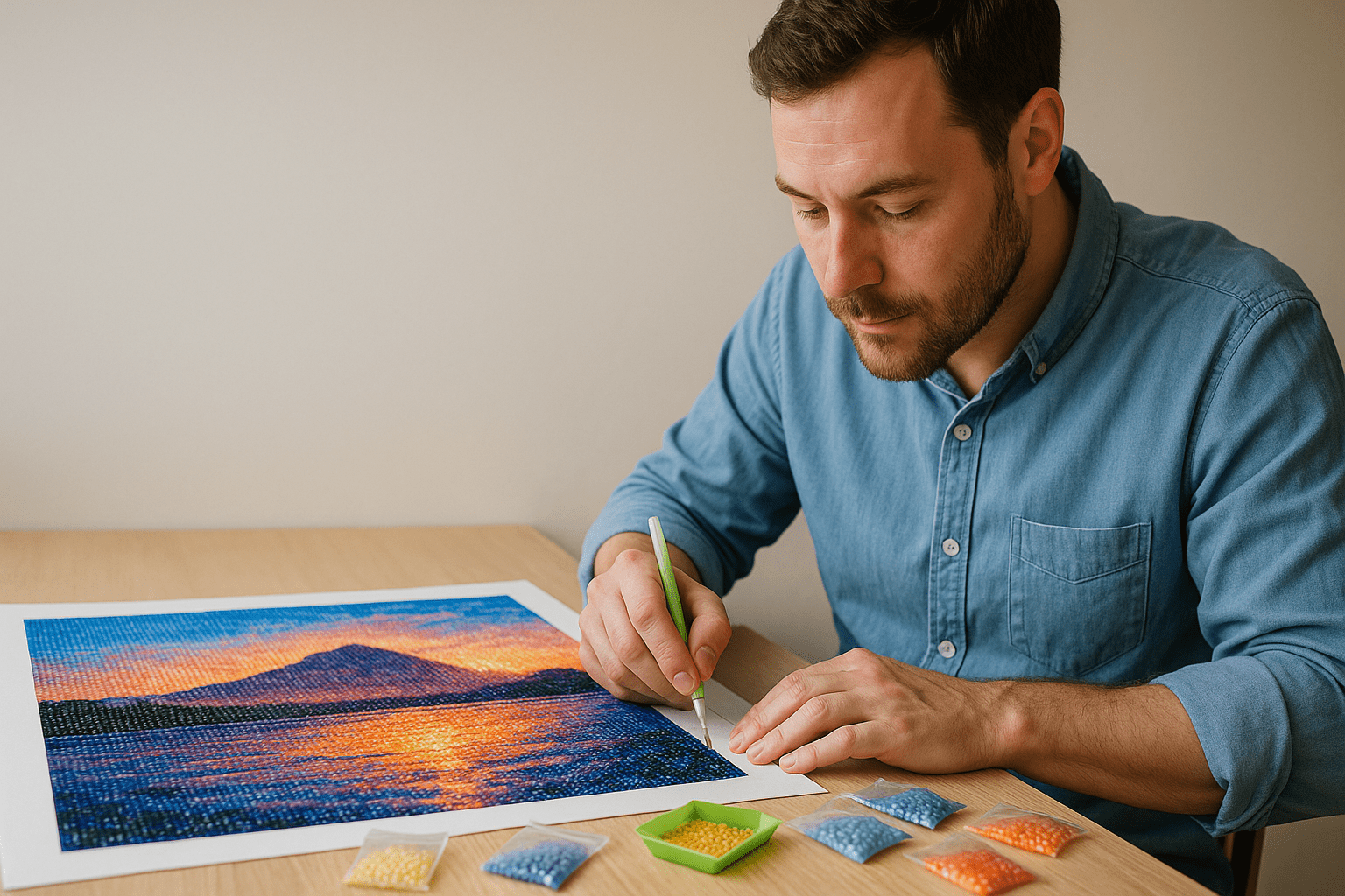 So versiegeln Sie Ihr Diamond Painting richtig – Anleitung & Tipps