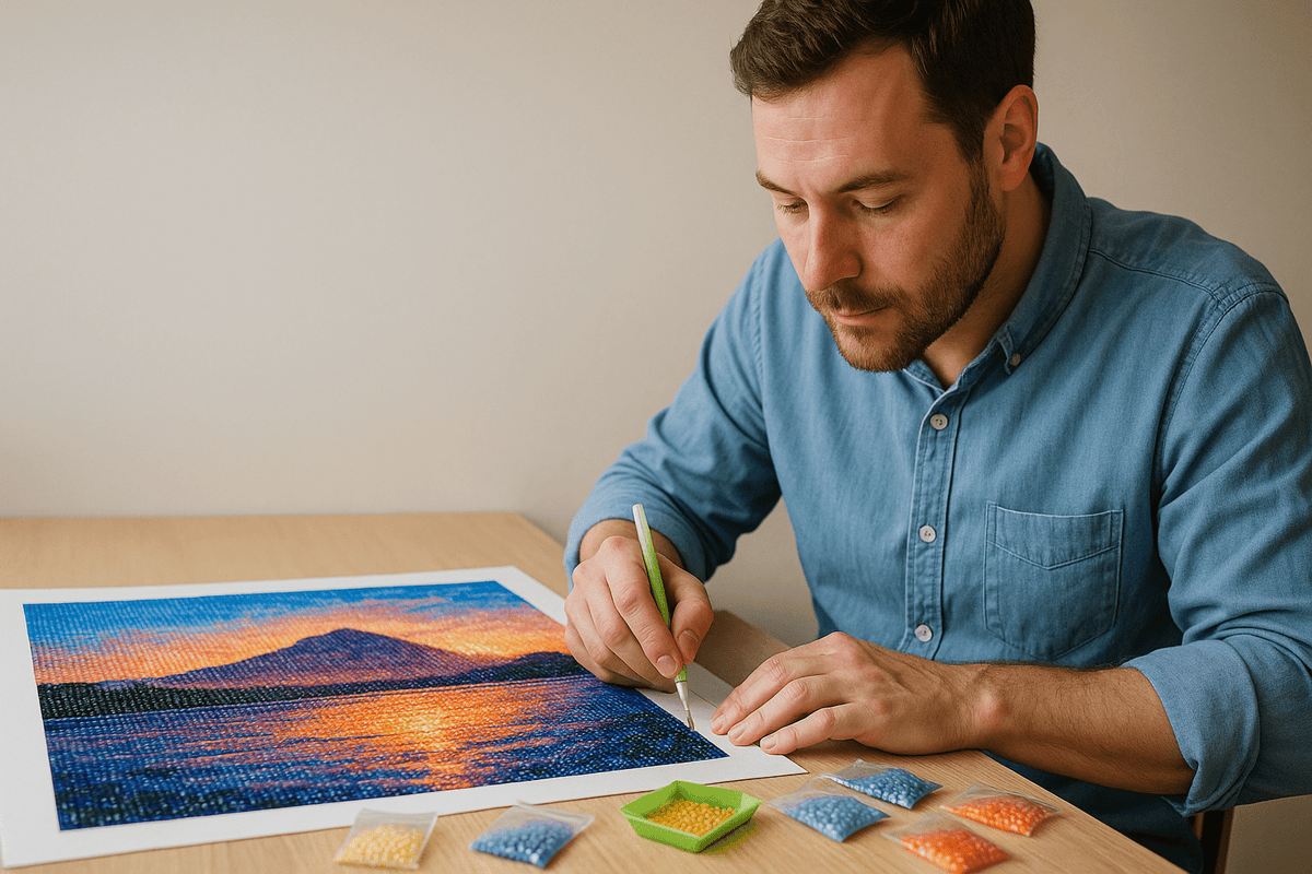 So versiegeln Sie Ihr Diamond Painting richtig – Anleitung & Tipps