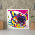 Diamond Painting Bulldogge