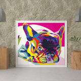 Diamond Painting Bulldogge