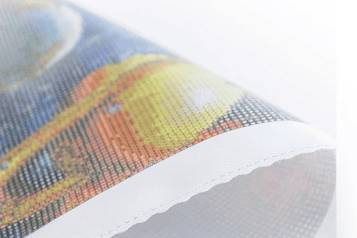 Diamond Painting Bunte Frau