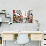 Diamond Painting Eiffelturm Paris