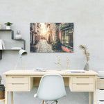 Diamond Painting Gasse