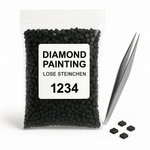 Diamond Painting Lose Steinchen