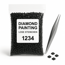 Diamond Painting Lose Steinchen
