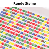 Diamond Painting Mandelzweige