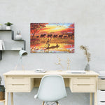 Diamond Painting Savanne Afrikas