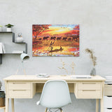 Diamond Painting Savanne Afrikas
