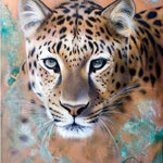 Diamond Painting Schöner Tiger