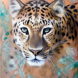 Diamond Painting Schöner Tiger