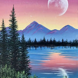Diamond Painting Wunderschöne Landschaft