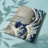 Malen nach Zahlen Die große Welle vor Kanagawa, Hokusai Japan