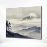 Diamond Painting Fuji über dem Nebel Japan