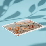 Diamond Painting Mohnblumen in sanften Farben
