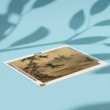 Diamond Painting Nebliges Tal Japan