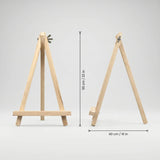 Premium Holz-Staffelei
