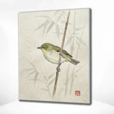 Diamond Painting Tim und Struppi am Weidenfluss Japan