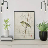 Diamond Painting Tim und Struppi am Weidenfluss Japan