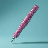 Dreh-&-Setz Präzisionsstift – Himbeer-Schimmer (Gewinde)