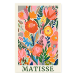 Freigestelltes Motiv Blumenposter ohne Hintergrund