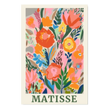 Freigestelltes Motiv Blumenposter ohne Hintergrund