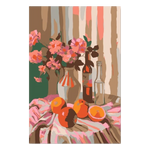 Freigestelltes Motiv Orangenblüten ohne Hintergrund