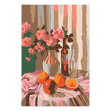Freigestelltes Motiv Orangenblüten ohne Hintergrund