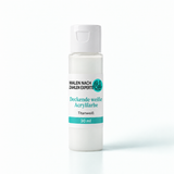 Deckende weiße Acrylfarbe von Malen nach Zahlen Experte in einer 30-ml-Flasche